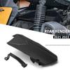 New For SYM MAXSYM 400 Maxsym 400 MAXSYM400   Motorcycle Accessories Rear Fender Extender Mudguard Splash-A87Q