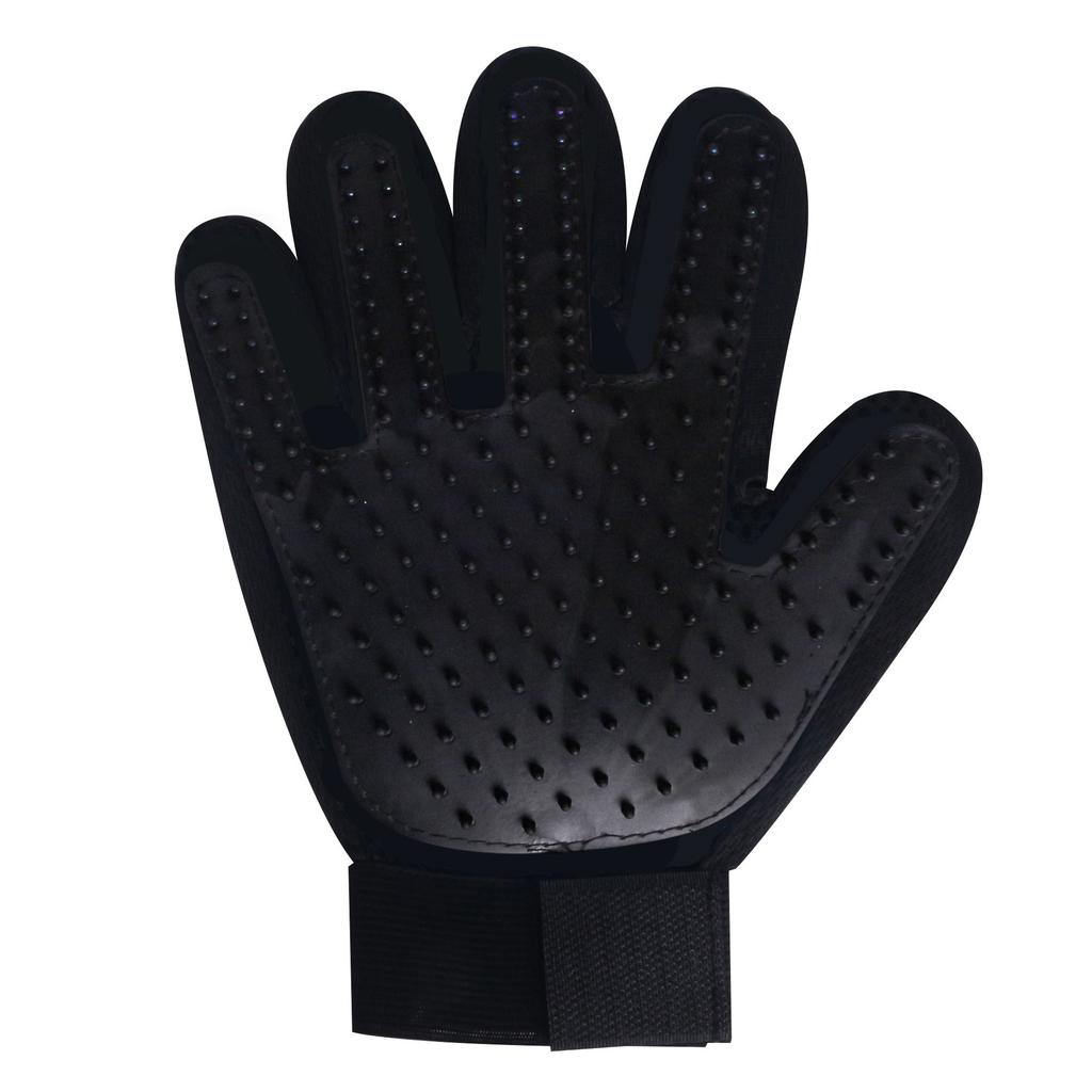 1 PCS Cat Glove Cat Grooming Glove Pet Brush Glove for Cat Dog Hair Remove Brush Dog Deshedding Cleaning Combs Massage Gloves