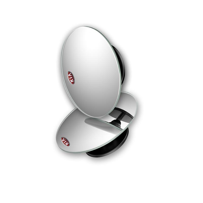 2Pcs 360 Degree Adjustable Car Blind Spot Rear View Mirror Wide Angle For Kia Rio Ceed Sportage Cerato Soul Sorento K2 K5 k6 K7 K8 Flip