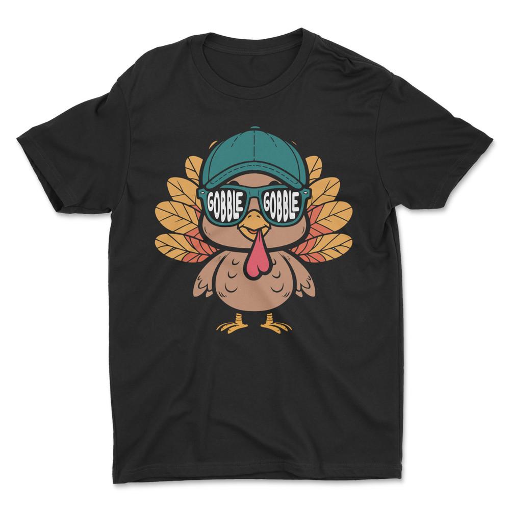 Thanksgiving T-Shirt , Holiday T-Shirt Unisex T-Shirt XL
