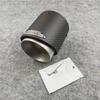 1 Pezzo Per Mini Cooper F54 F55 F56 F57 R60 R61 F60 R55 R56 R57 R58 R59 S JCW Terminale di Scarico in Carbonio Accessori Auto