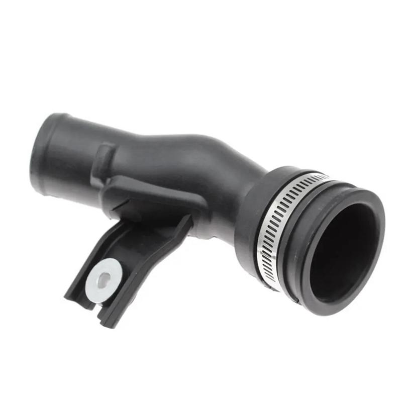 

Трубка радиатора двигателя Трубка AIR Turbo Шланг интеркулера 14460JG70A 14460-JG70A Для NISSAN Qashqai RENAULT Koleos 2.0 DCI чёрный