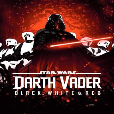 Star Wars Darth Vader  Black White Amp Red Treasury Edition by Marvel Various Paperback Book 9781302952143