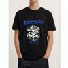 Nuova T-shirt Buzzoven Band Sore Unisex Taglie Album S5XL