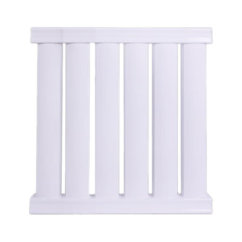 Wall-Mounted Steel Radiator