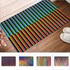 Colorful Door Mats with Anti Slip Properties Can Be Placed At The Entrance of The Bathroom and Can Be Given As Decoration Gifts