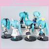 Miku Hatsune Q Versionpvc Figure Model Series For Anime Collectors And Gift Teen