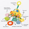 Top-Grade Bed First-Class Hanging High-Standard Drawstring High-Standard Music Superior-Grade Rattles First-Class Teether Top-Grade Stroller