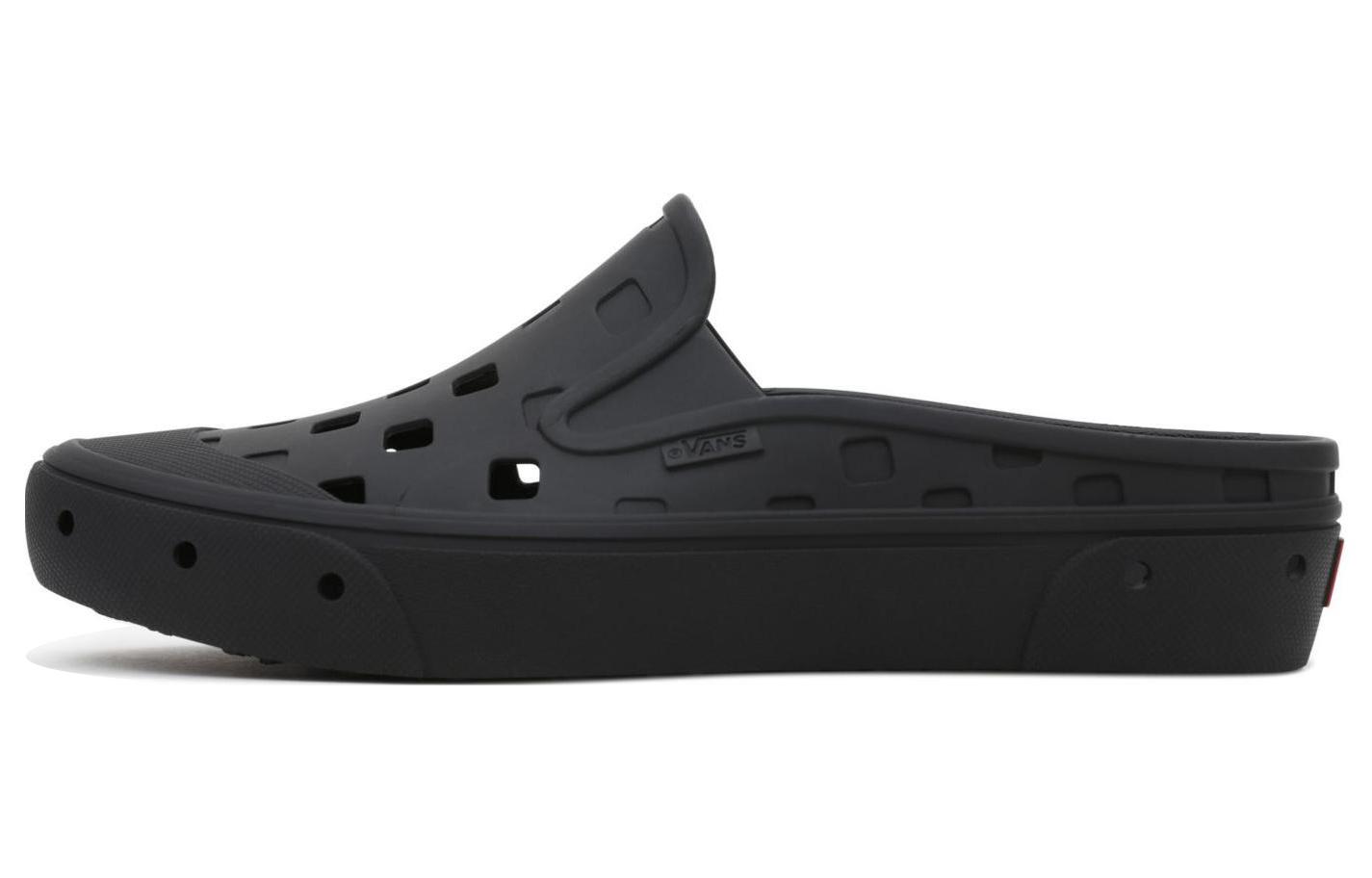 Слипоны Vans Mule Trk  Черный  VN0005V8BLK 35