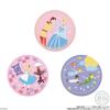 Disney Characters Embroidered Biscuit Badge Candy Toys Biscuits (12 Pieces) - (Disney Characters)