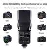 Godox TT520II Hot Shoe Camera Flash