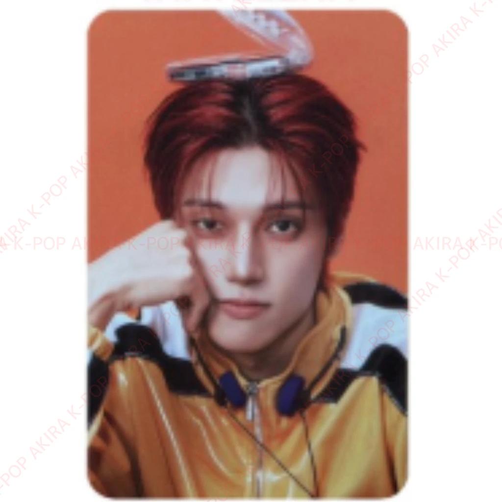 ATEEZ X ANITEEZ IN COLOR POPUP STORE RANDOM Photo Card OFFICIAL