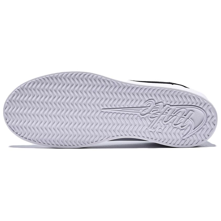 Nike COURT HERITAGE Skateboard Shoes Men's White IQ9750-104