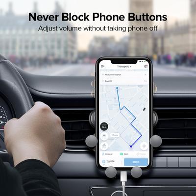 Telefon aksesuarları – Otomobil-Motor için telefon tutucular