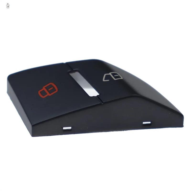For  Q7 2007-2015 Door Lock Switch Button Cover Button Cap Cover