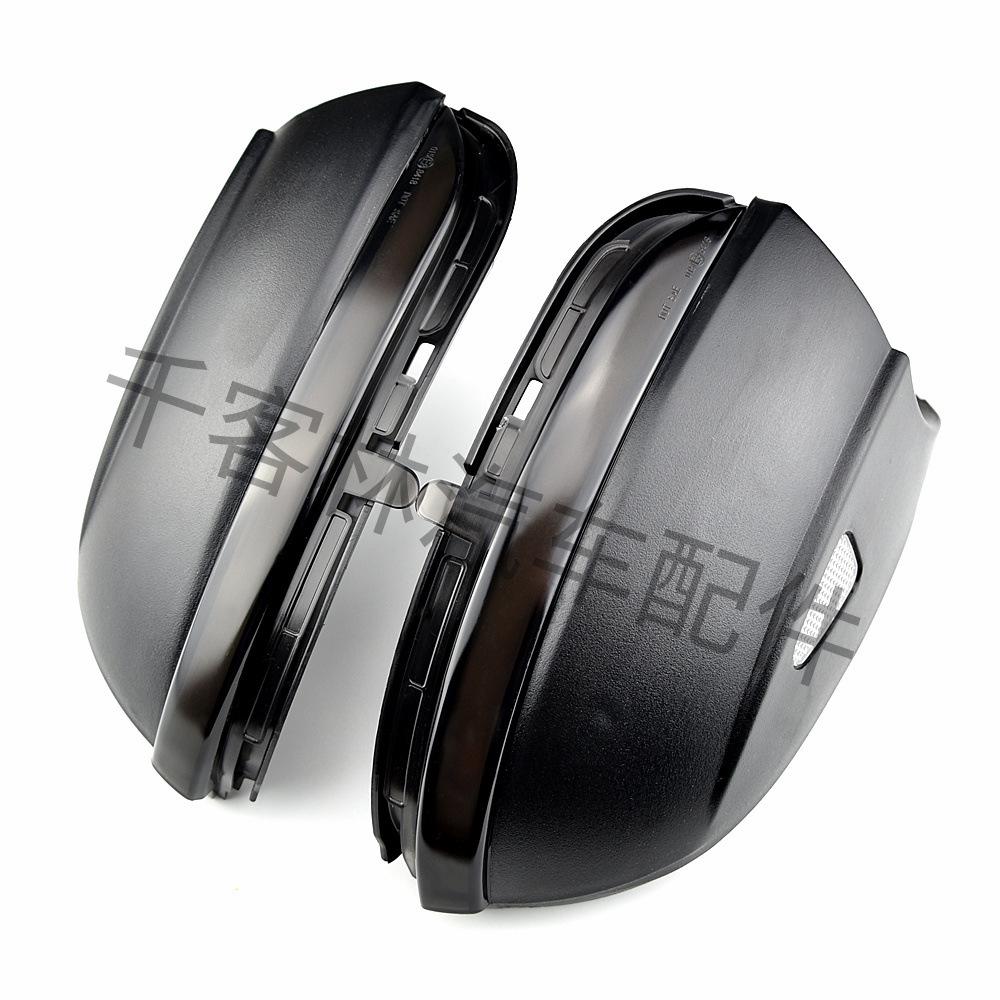 

Светодиодные динамические указатели поворота для Volkswagen Passat B7, CC, Beetle, Scirocco, Jetta MK6 боковые зеркала