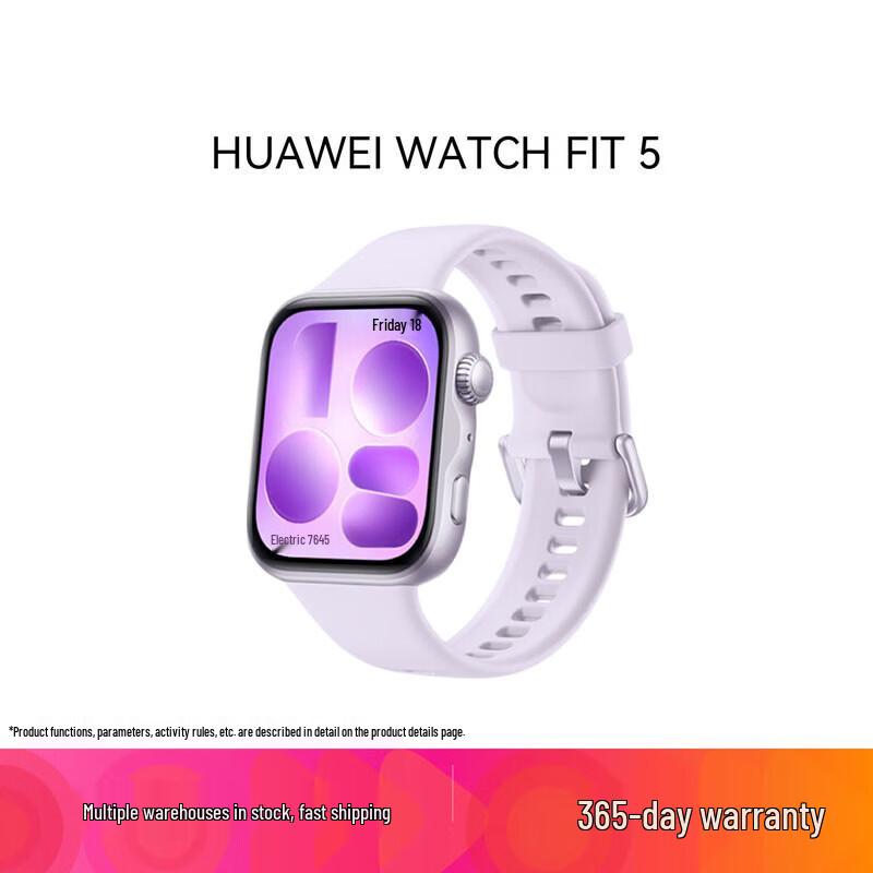 Huawei WATCH FIT 5 Smartwatch (CN version)