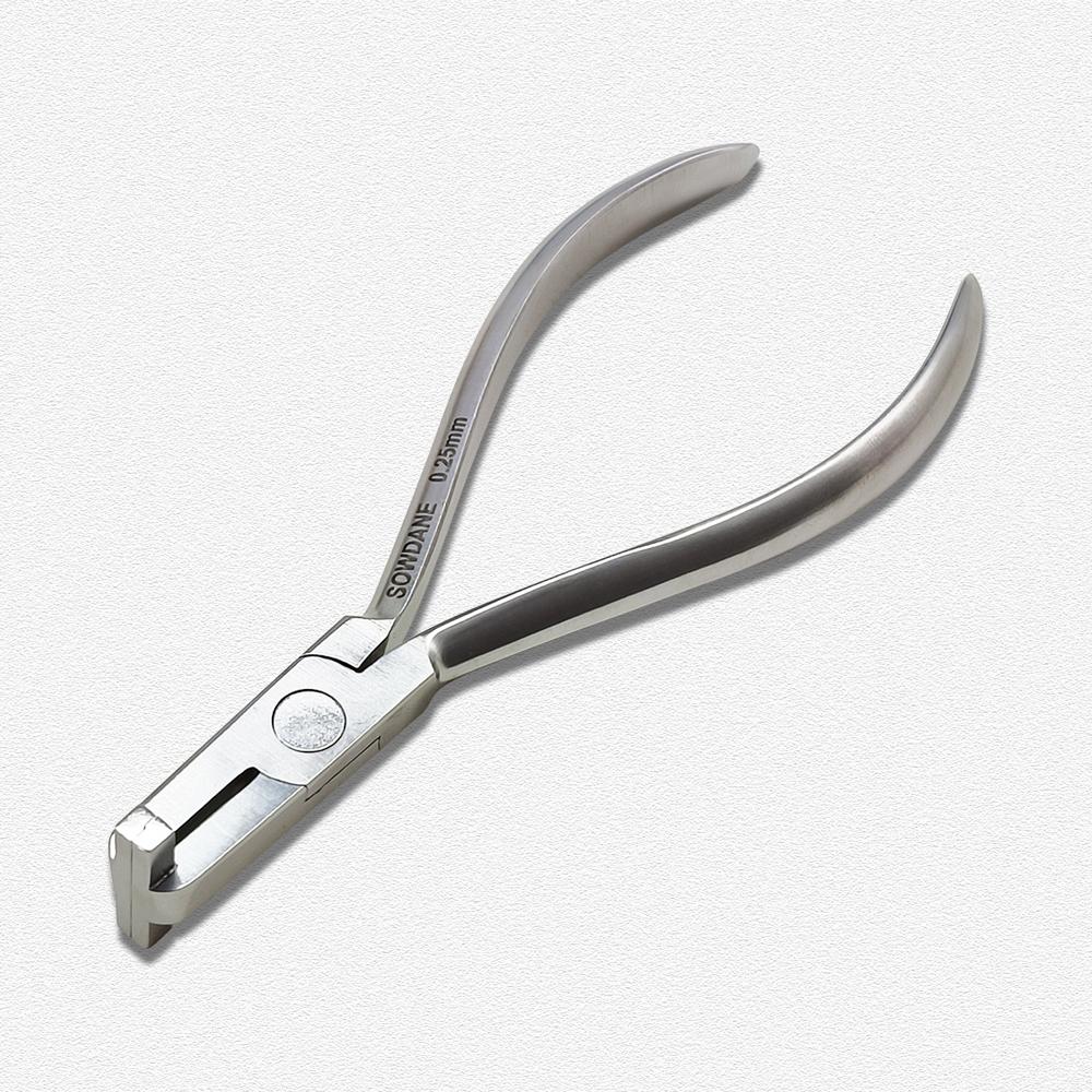 1 piece Dental Orthodontic Wire Step Forming Plier Wire Bending Bend Forcep Dentist Lab Laboratory Instrument Tool