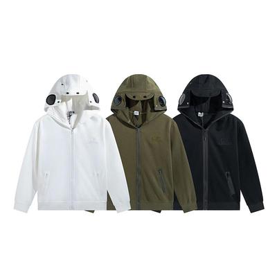 2023 Autumn/Winter Unisex Casual Round Lens Cotton Pullover Hoodie