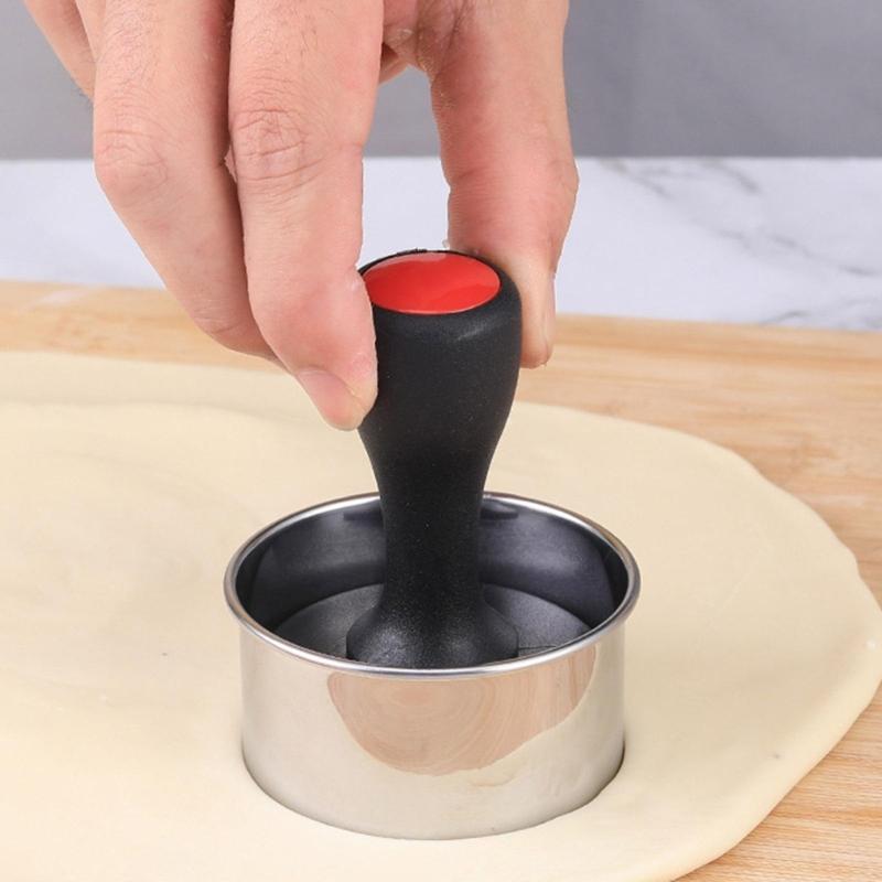 Silikon-Keksformen Keksstempel DIY-Kuchenformen Küchen-Backwerkzeug