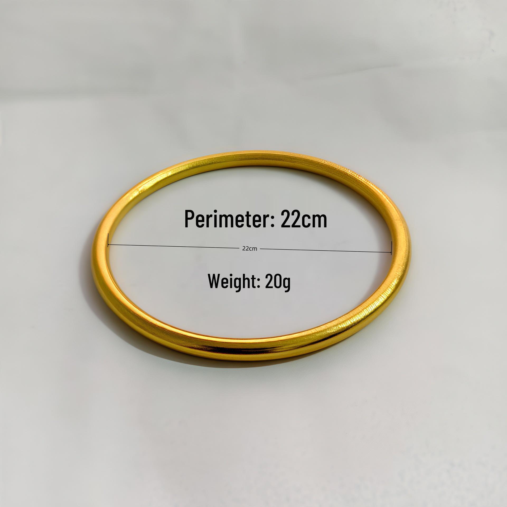 

Популярный в Douyin браслет из золотых бусин и стручка лотоса на удачу Other