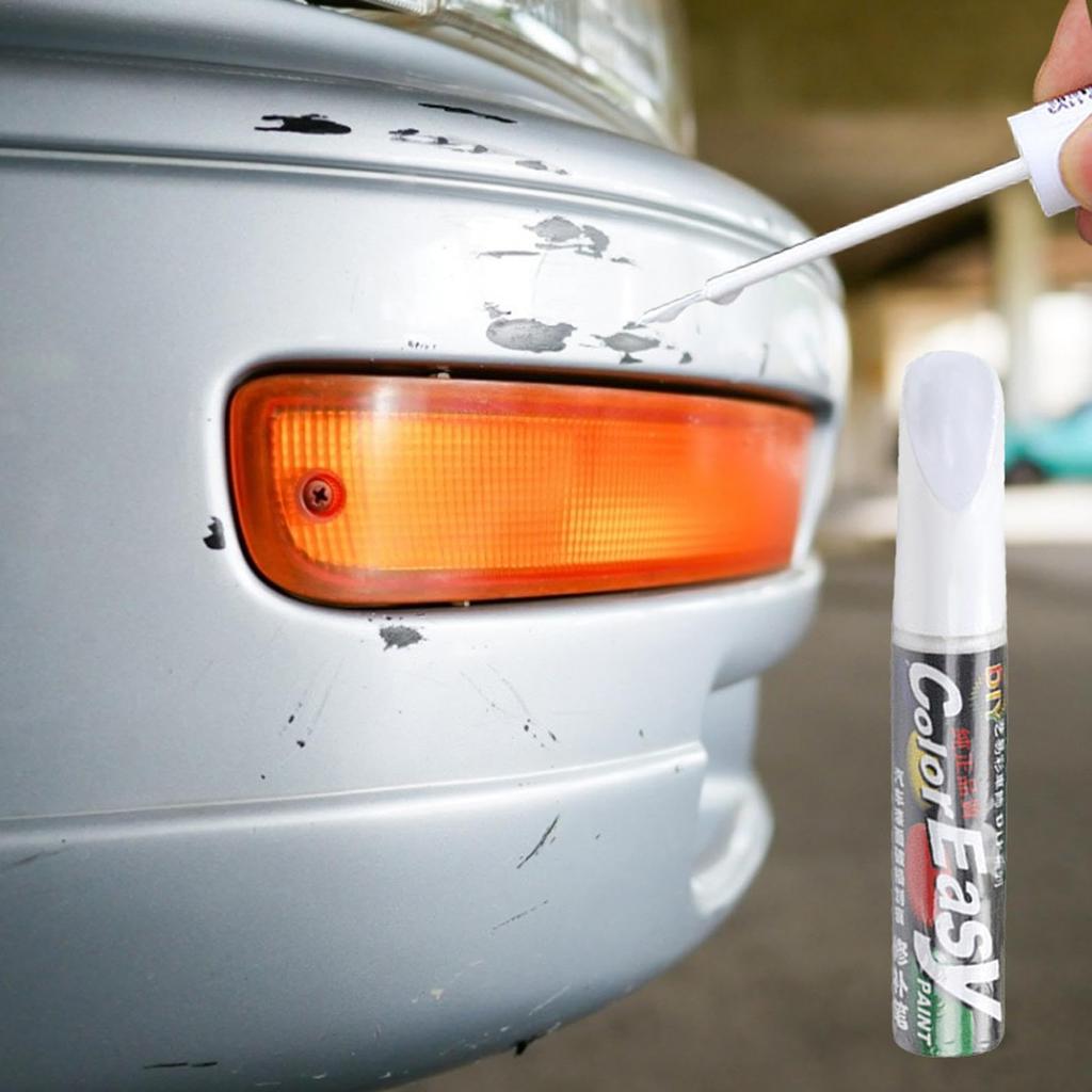 Red 3x12ml Touch Up Touch Up Pen for Automotive Repair Car