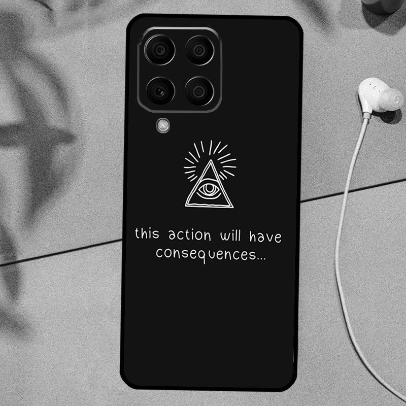 Life Is Strange Game For Samsung Galaxy M31 M11 M23 M12 M13 M14 M15 M35 M55 M34 M54 M33 M53 M32 M52 M06 M16 Case