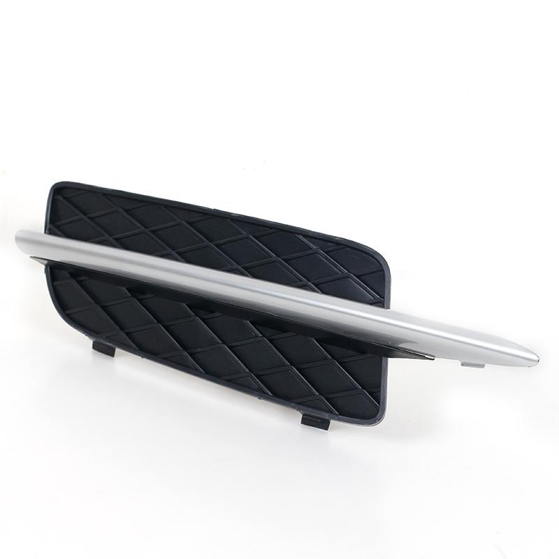 Car Front Bumper Grille Ert Trim Fog Light Cover Frame For BMW X5 E70 X6 E71 2007 2008 2009 2010