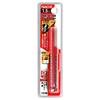 Fujikoshi NACHI Metalworking Drill Thinning Bit, 2-Pack, Type, 1.5mm (Metalworking)