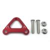 Motorcycle Modified CNC Aluminum Rear Racing Anchor Point Hooks Tow Hook For Yamaha YZFR7 YZF R7 YZF-R7