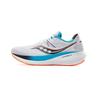Triumph 20 Minimalist Comfortable Cushioning Non-Slip Lightweight Low-Top Training Running Shoes Unisex Sneaker White Orange S20759-185