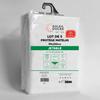 Pack of 5 Disposable Mattress Protectors 90x200 Cm, by Soleil d'Ocre
