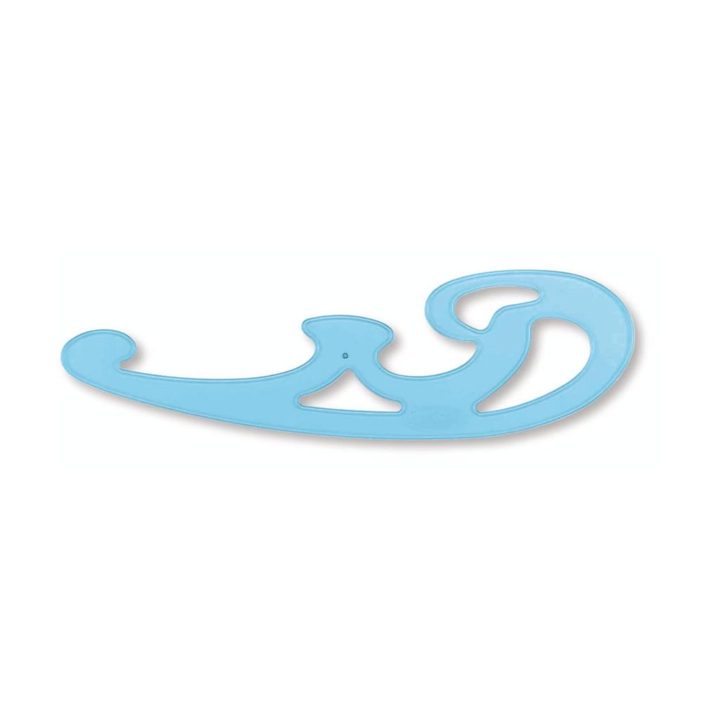 Staedtler Mars Cloud-Shaped Ruler 57140WP