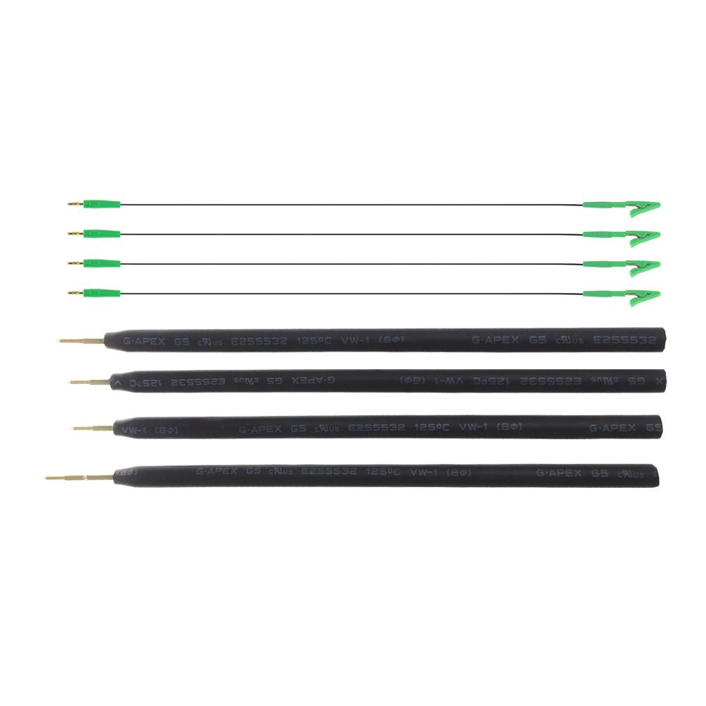 Probe Pin 4pcs/Set Works LED BDM Frame With Connect Cable 4 Needles Good Helper Fast Shipping Code Readers 4