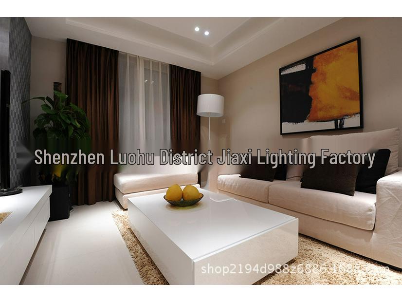 Moderne minimalistische Stehleuchte für Wohnzimmer, Arbeitszimmer, Schlafzimmer oder Bartresen - Eisenkunst-Design