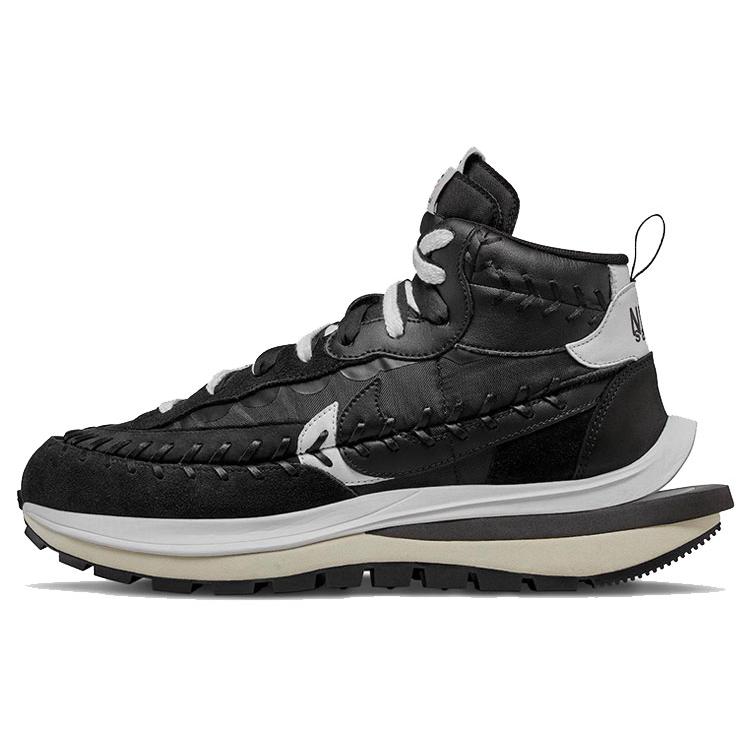 New Nike Vaporwaffle Sacai Jean Paul Gaultier Black White DH9186-001