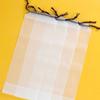 Umbrella Storage Bag Translucent Plastic Waterproof Anti-dirty Umbrella Cover Reusable Portable Drawstring Bags Home Storage