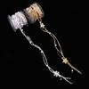 DIY Craft Party Supplies Jute Rope Pentagram Star Chain Christmas Ribbon Bead Chain Gift Wrapping