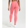 Gymshark Whitney High Rise Leggings Peony Pink Gllg5554 Pep