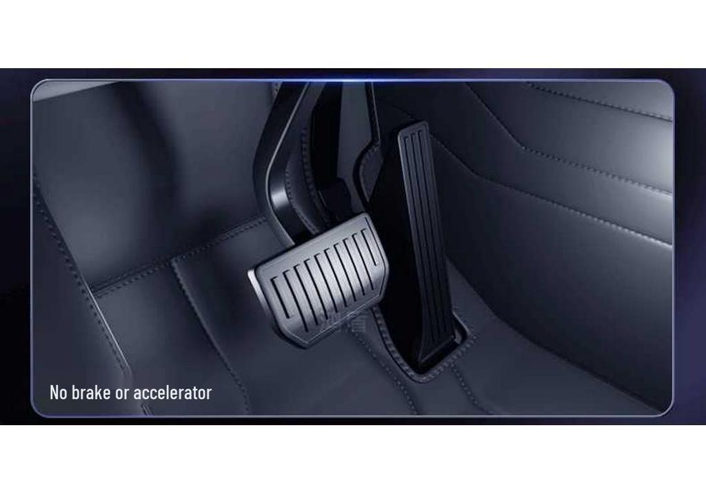 Xingtu EX7 2026 Full Coverage Floor Mats & Trunk Accessories