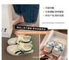 Dexun Shoes Women's Shoes 2025 New Spring and Autumn Popular Shoes Versatile Forrest Gump Shoes Sports Shoes Casual Board Shoes Women's