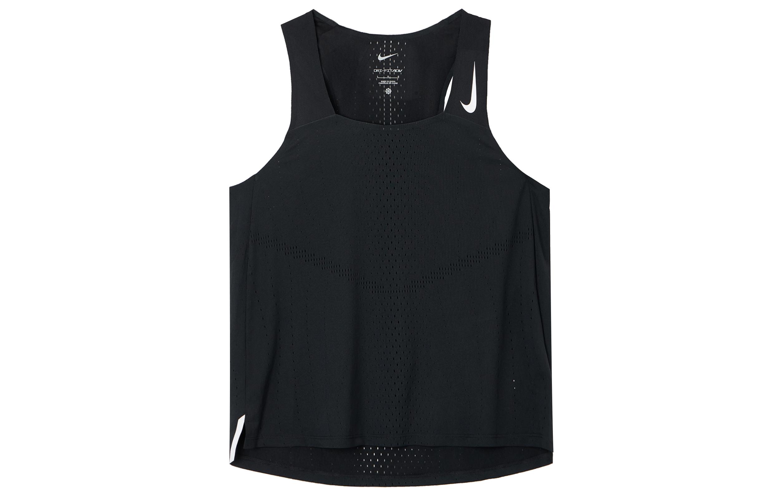 Nike Dri Fit Tank Top Women s Black DM7552-010 XL