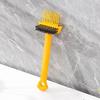 2 In 1 Comb Cleaning Brush Dual Sided Hair Cleaning Tool for Pet Hair Keyboard Gaps Cleaning