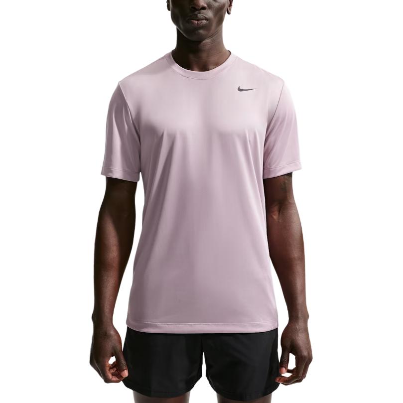 Herren T-Shirt Nike Dri-FIT Legend Herren Fitness T-Shirt M gray
