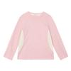 LUSON Kids' Unisex Round Neck Quick Dry Long Sleeve T-Shirt