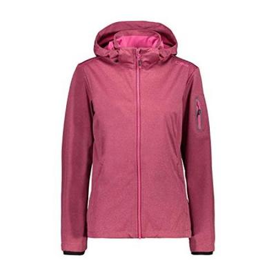 CMP Giacca In Pile Knit Tech Con Imbottitura Jacket Femme