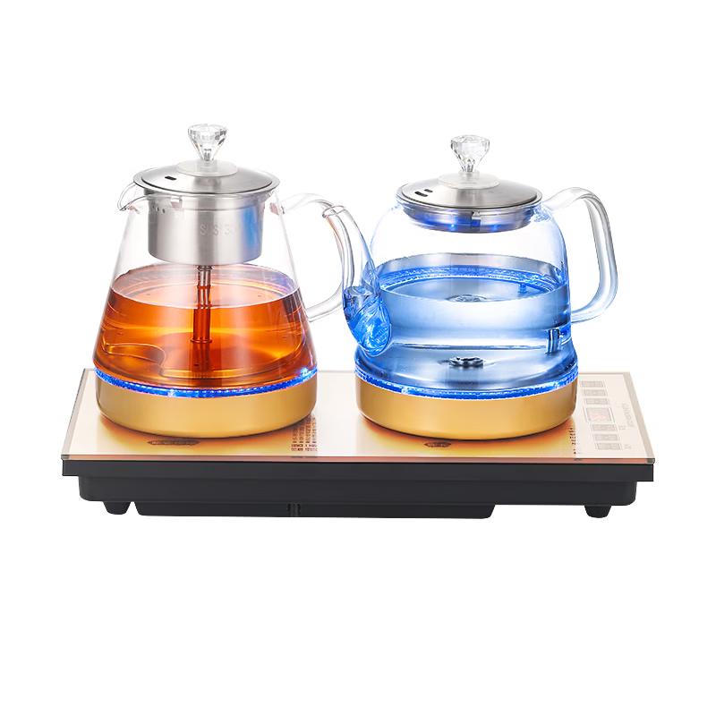 Automatic Integrated Dual Kettle Tea Maker