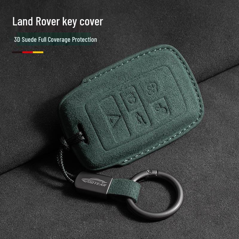Etui na kluczyk Land Rover Jaguar: Range Rover Sport, Velar, Evoque, Discovery 4, Freelander