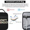 Lunch Boxes Dont Shoot Arc Raiders Accessories Lunch Container New Thermal Cooler Bento Box For Office