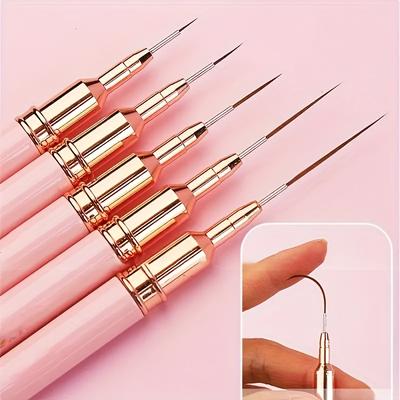 Narzędzia do manicure i pedicure – Pędzelki do paznokci